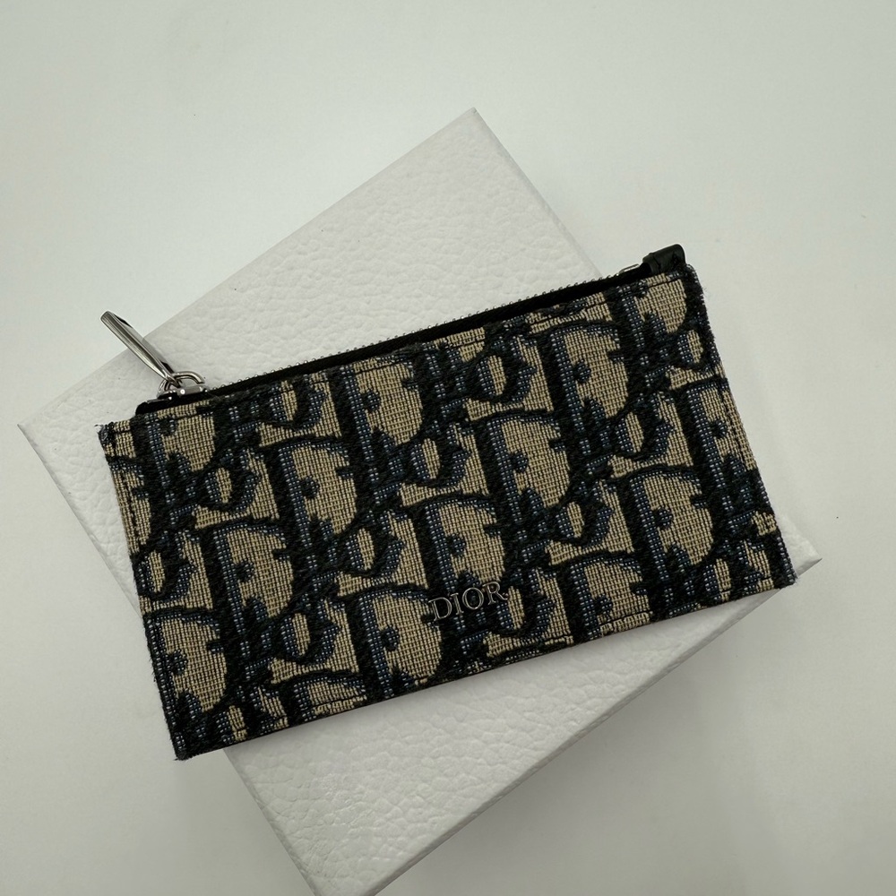 ♥️🌹Christian Dior Card Holder/ Wallet🌹♥️